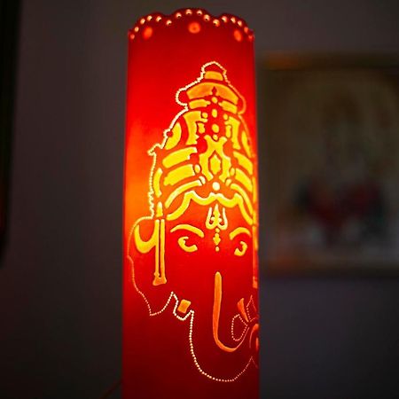 Majikal B&B - Ganesha Cholula Eksteriør billede