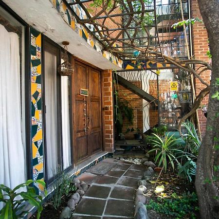 Majikal B&B - Ganesha Cholula Eksteriør billede