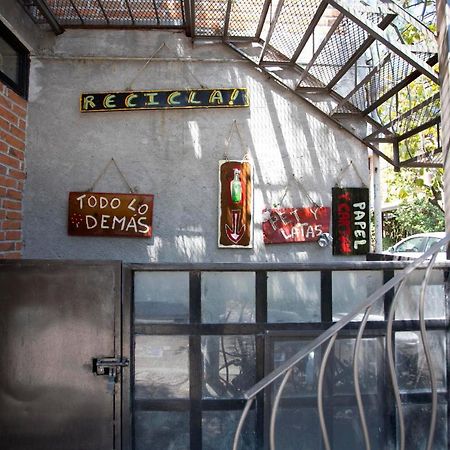 Majikal B&B - Ganesha Cholula Eksteriør billede