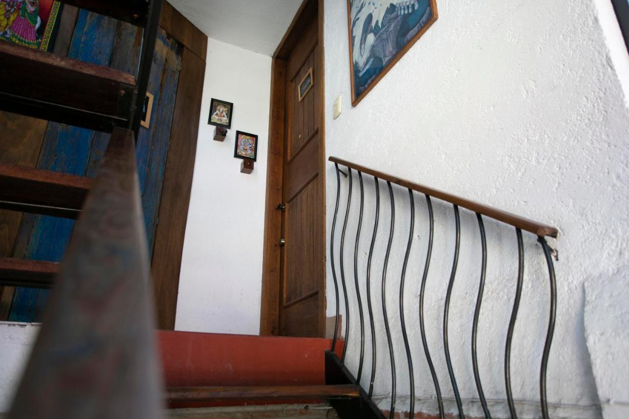 Majikal B&B - Ganesha Cholula Eksteriør billede