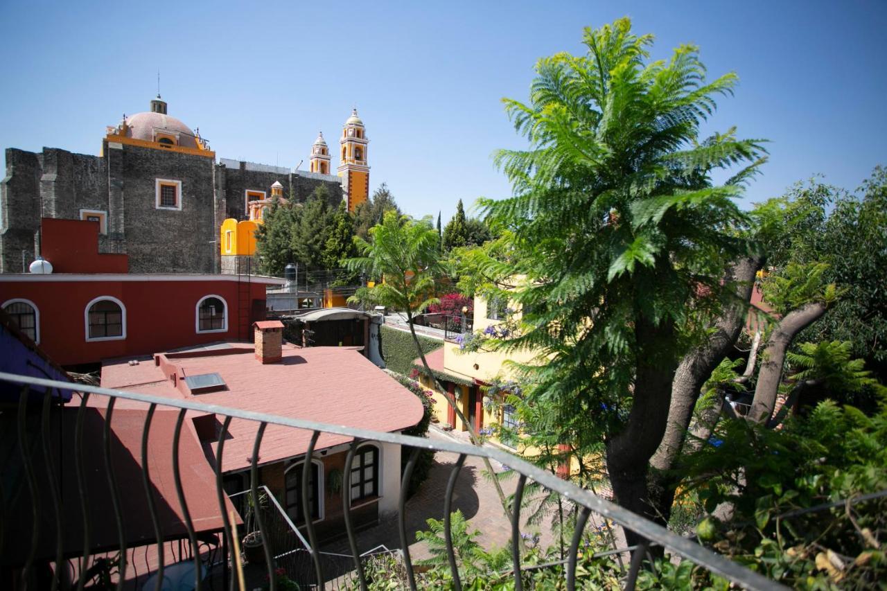 Majikal B&B - Ganesha Cholula Eksteriør billede